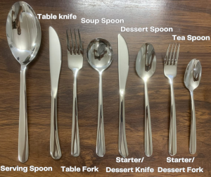 Simplicity Table Knife
